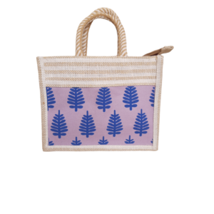 PB22 -Printed cotton return gift bags