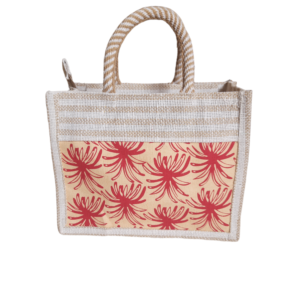 PB30 - Printed cotton return gift bag