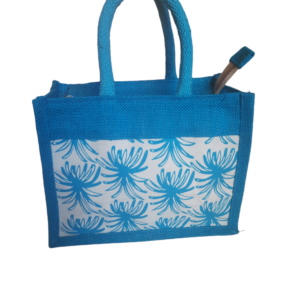 PB31 - Printed Jute bag